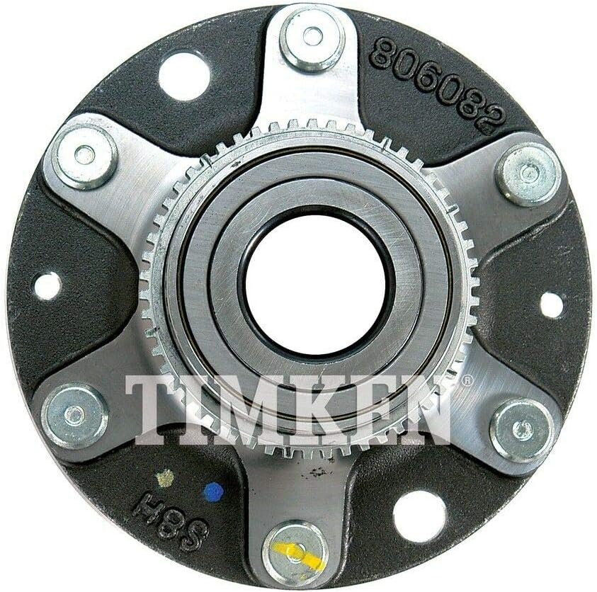 Timken HA590016 Wheel Bearing and Hub Assembly