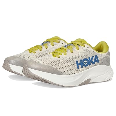 Hoka Kids Rincon 4 (Big Kid) Kids Shoes Birch/Cement