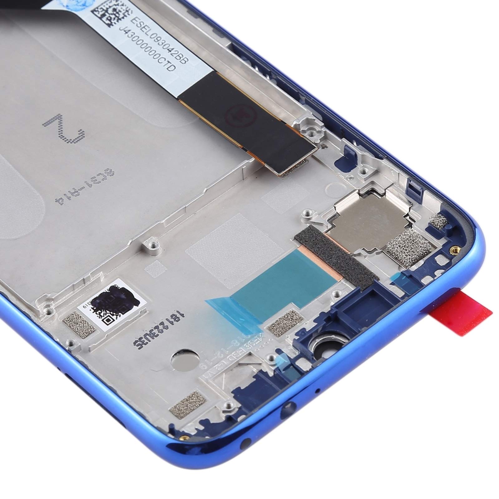 Amazon | 携帯電話のLCDディスプレイ For Xiaomi Redmi Note 7 / Redmi