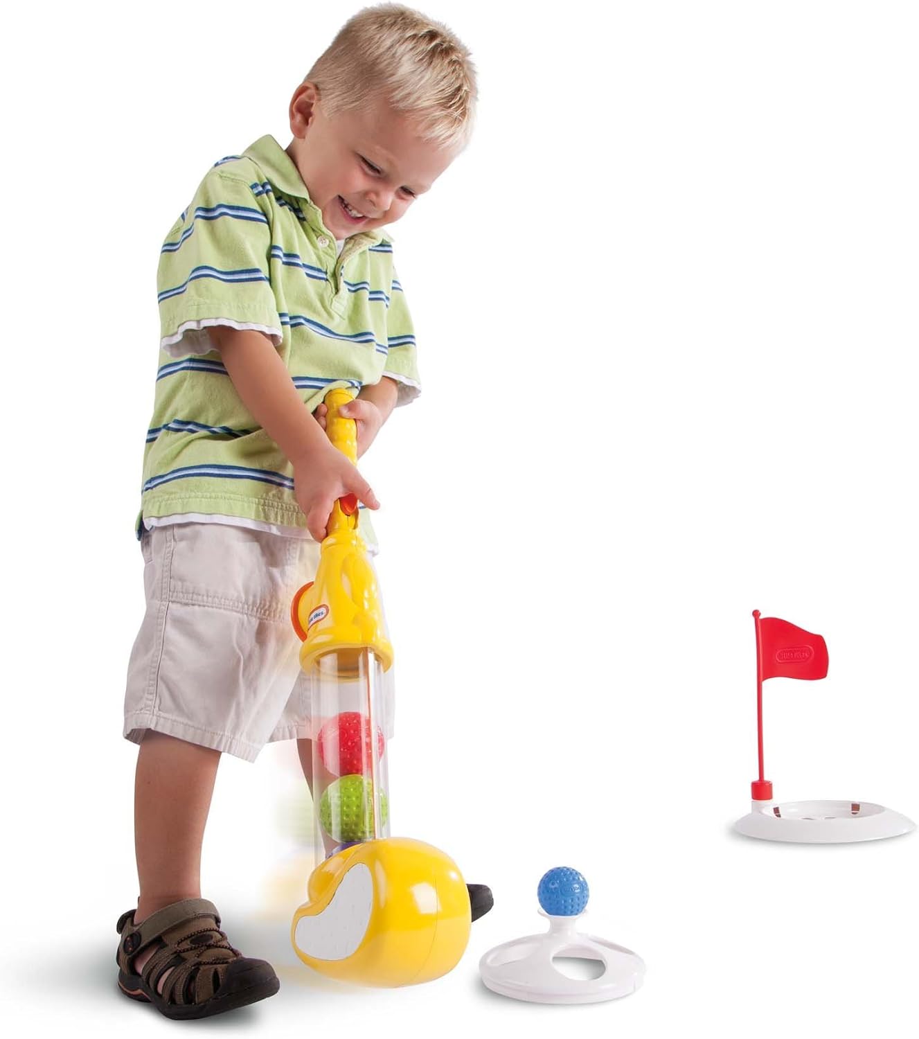 Little Tikes Clearly Sports Golf : Everything Else