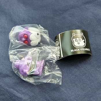 BLACK PEARLS　HAPY　MVH　ソフビ　黒 楽天市場】BLACK PEARLS(ブラックパールズ) HAPY (ALIEN KILLER