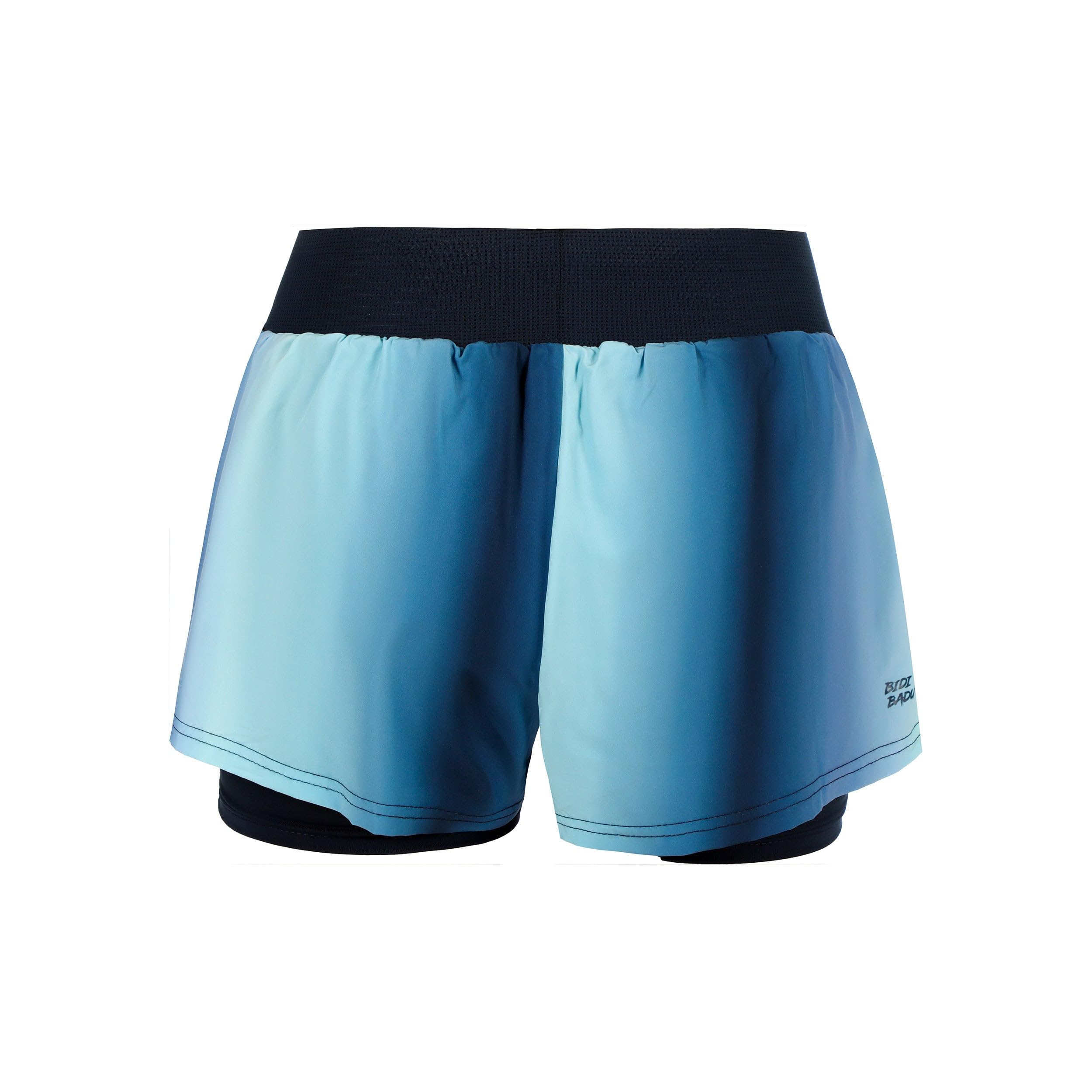 BIDI BADU Spectrum 2In1 Printed Shorts Damen
