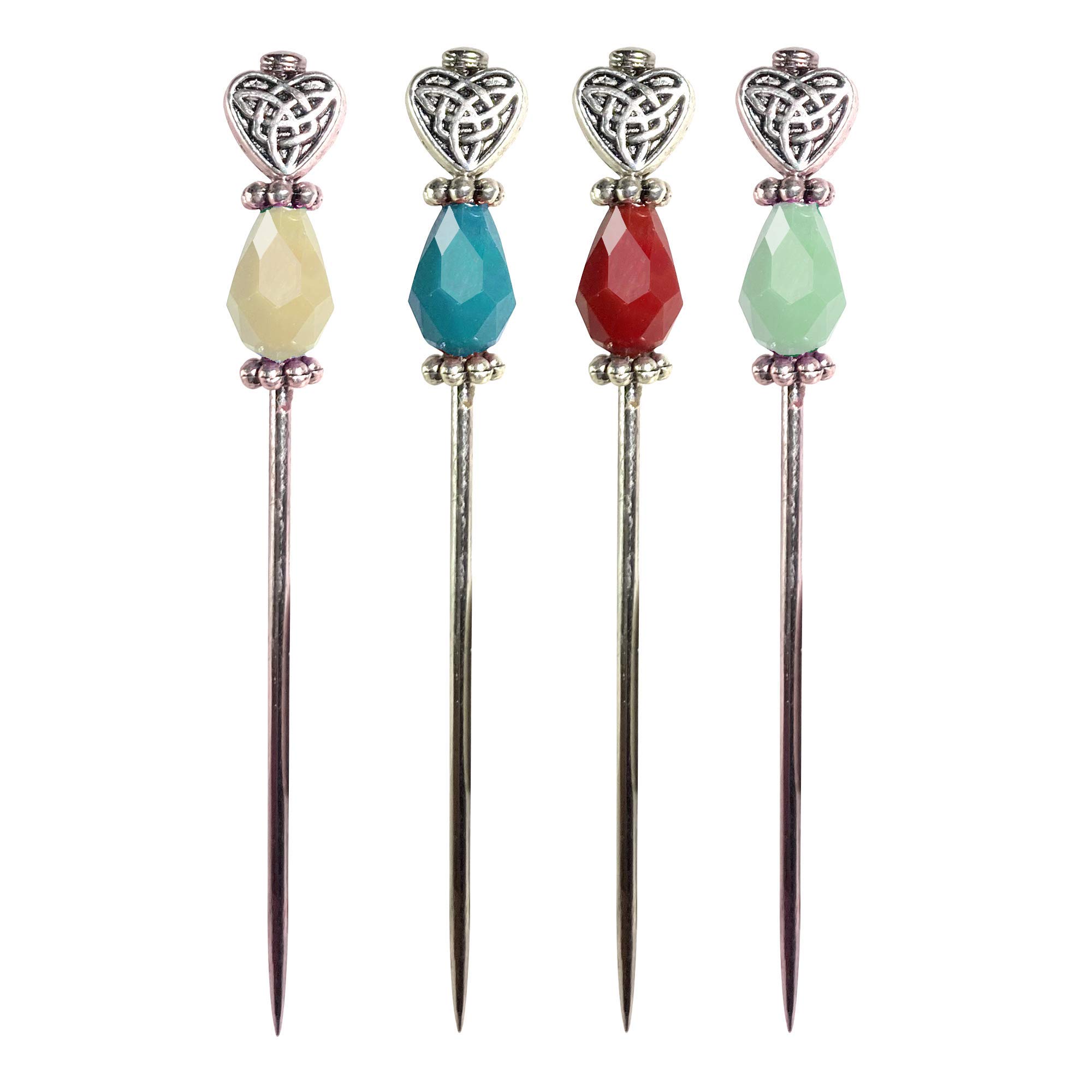 Asylum Zone Petite 2 Inch Victorian Gothic Voodoo Pins