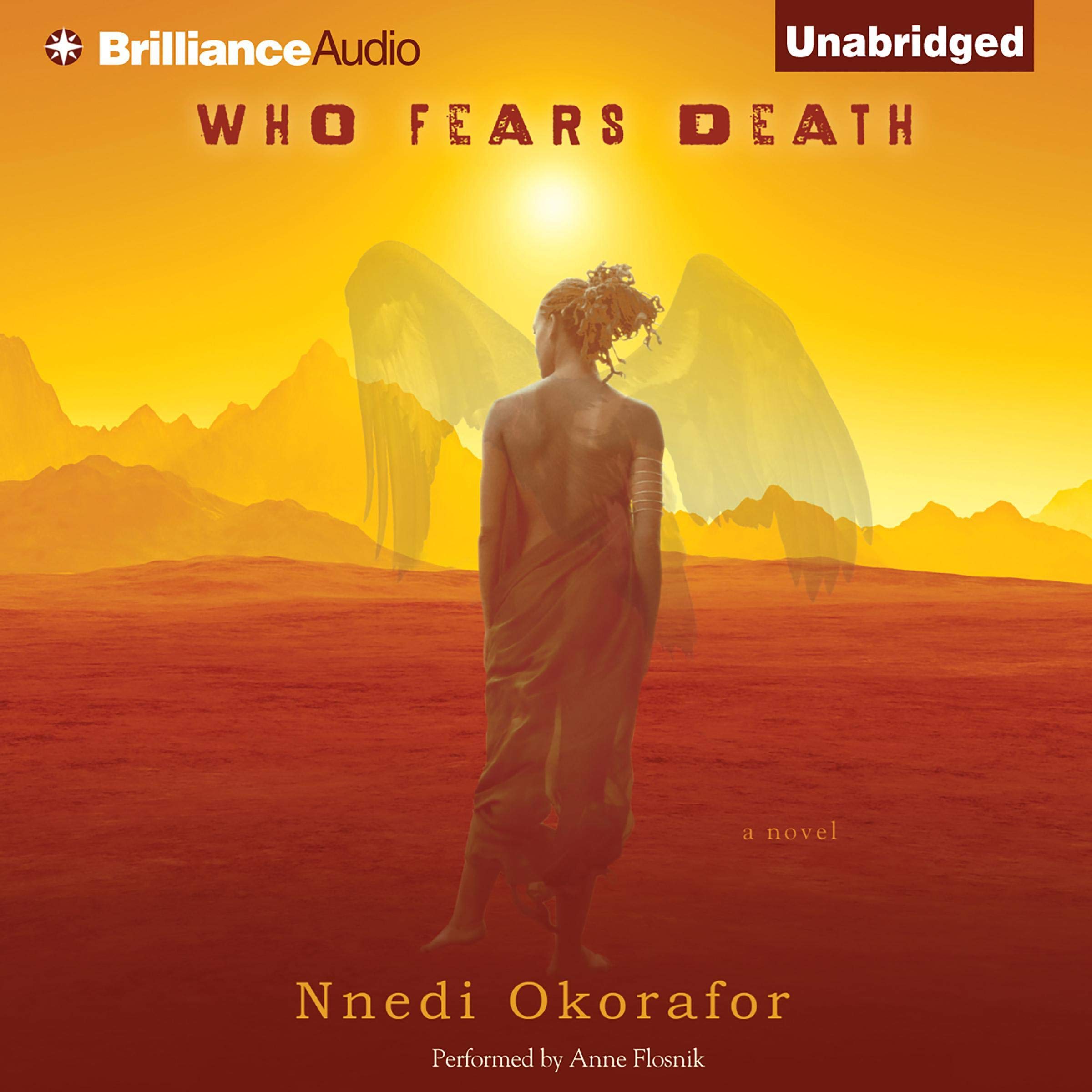 Cover art for Who Fears Death