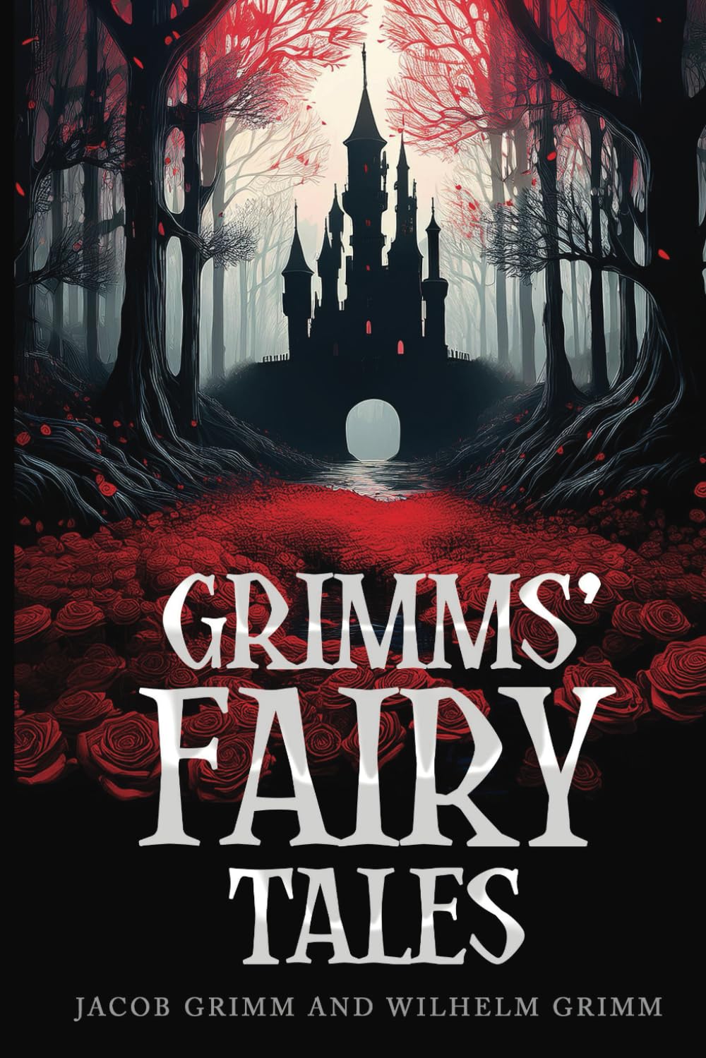 Grimms' Fairy Tales (Annotated): The Stories Behind the Stories - Original 1812 Version