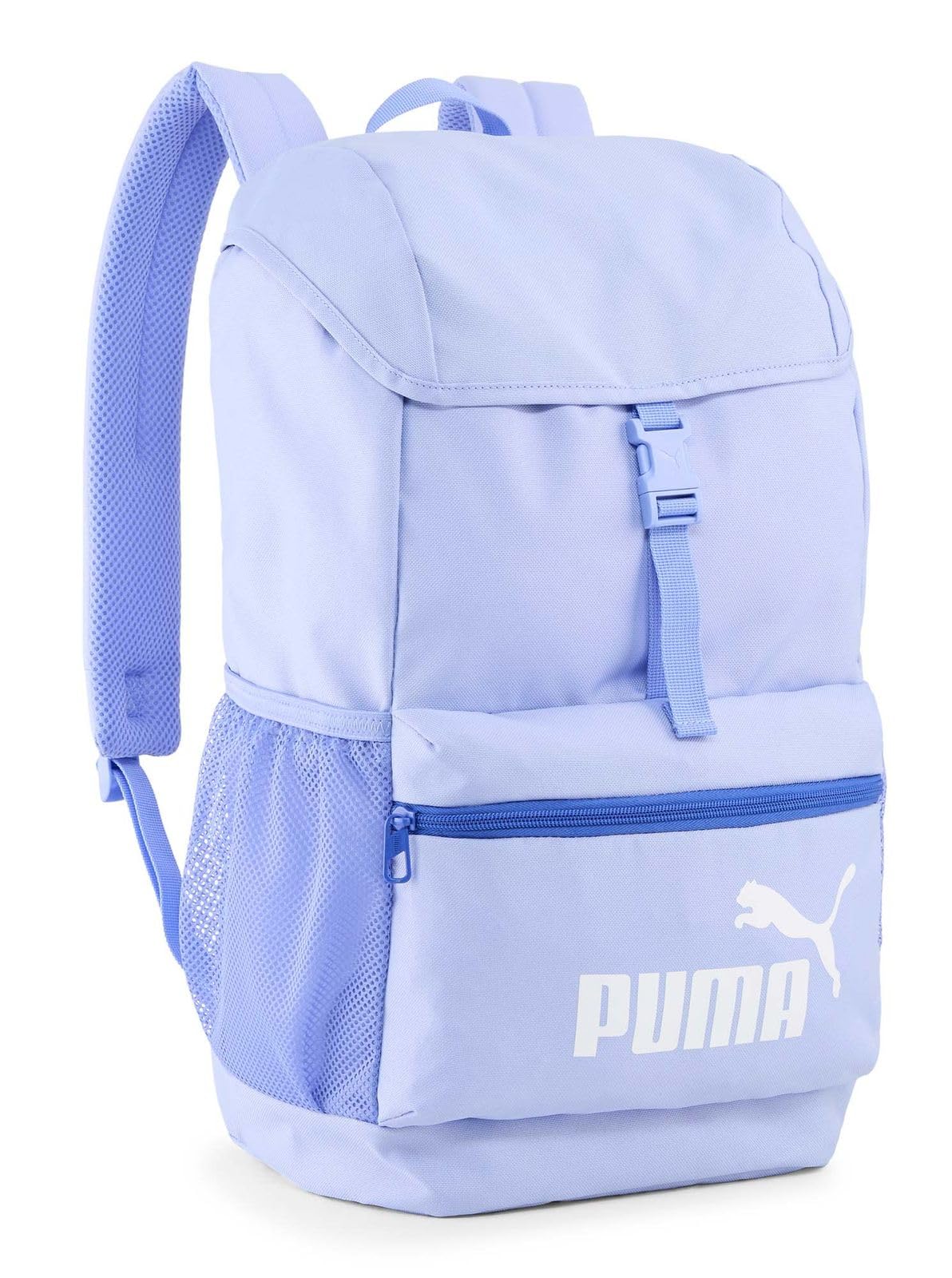 PUMA Phase Hooded Backpack, Intense Lavender
