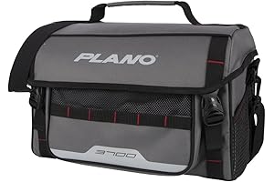 Plano Weekend Series 3700 Premium Softer Sided Tackle Bag
