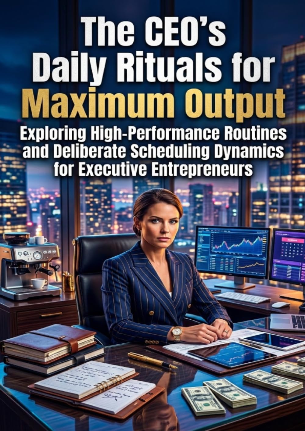 The CEO's Daily Rituals for Maximum Output: Exploring High-Performance Routines and Deliberate Scheduling Dynamics for Executive Entrepreneurs