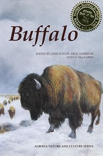 Buffalo (Alberta Nature and Culture Series (Inactive))