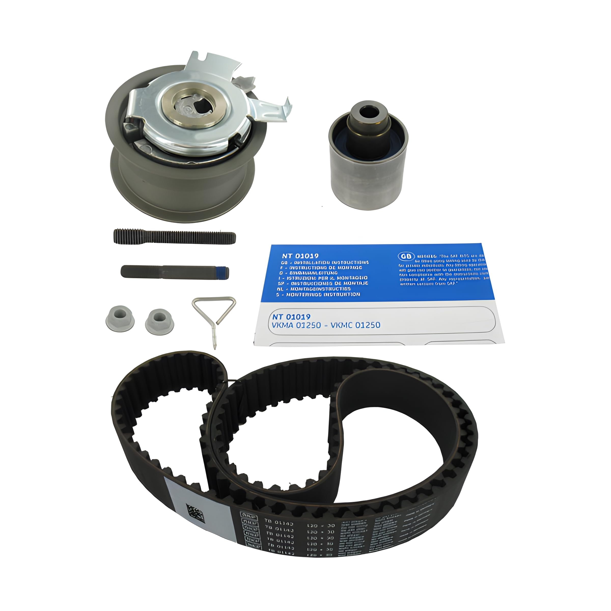 SKF VKMA 01250 Kit de Correa de Distribución