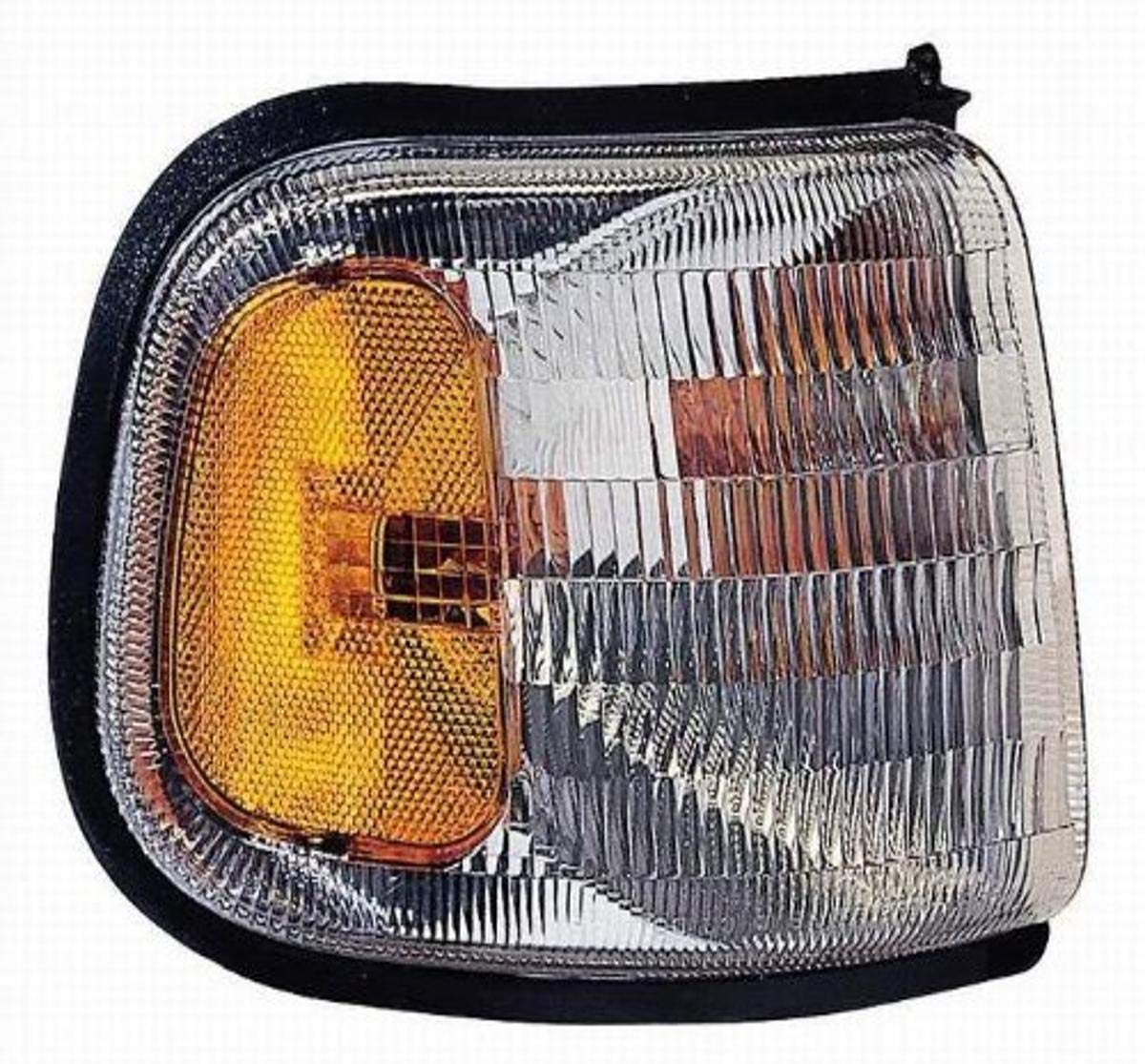Depo 333 1508r Us Replacement Passenger Side Parking Light Assembly - View #7