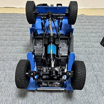 Amazon.co.jp: WPL C34ランクルRTR カスタム ポータルアクスル