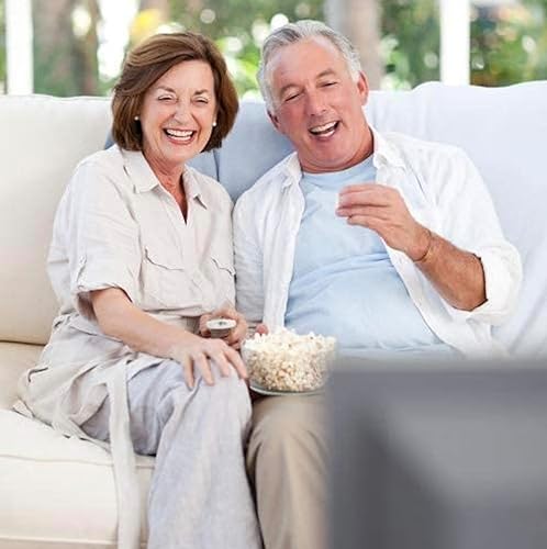 Miniatura 4 de Juego de 2 amplificadores auditivos para personas mayores, dispositivos de sonido personales para hombres y mujeres