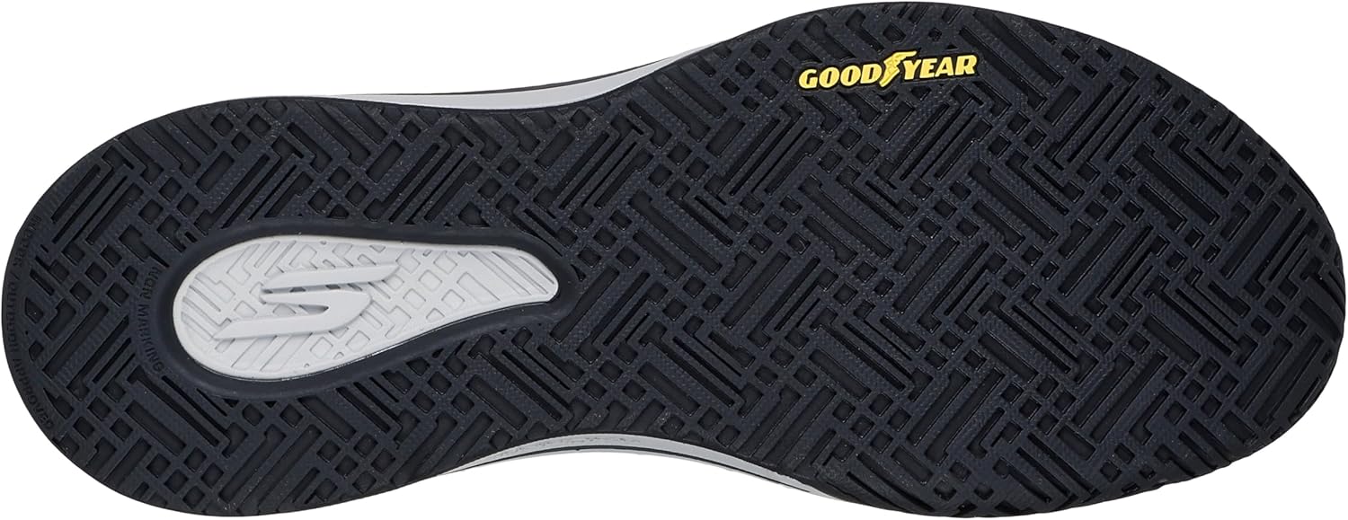 Skechers Mens Viper Court Luxe - Image 2