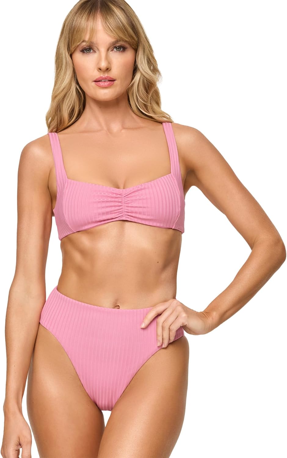 L*Space LSpace Women's Effie Bikini Top