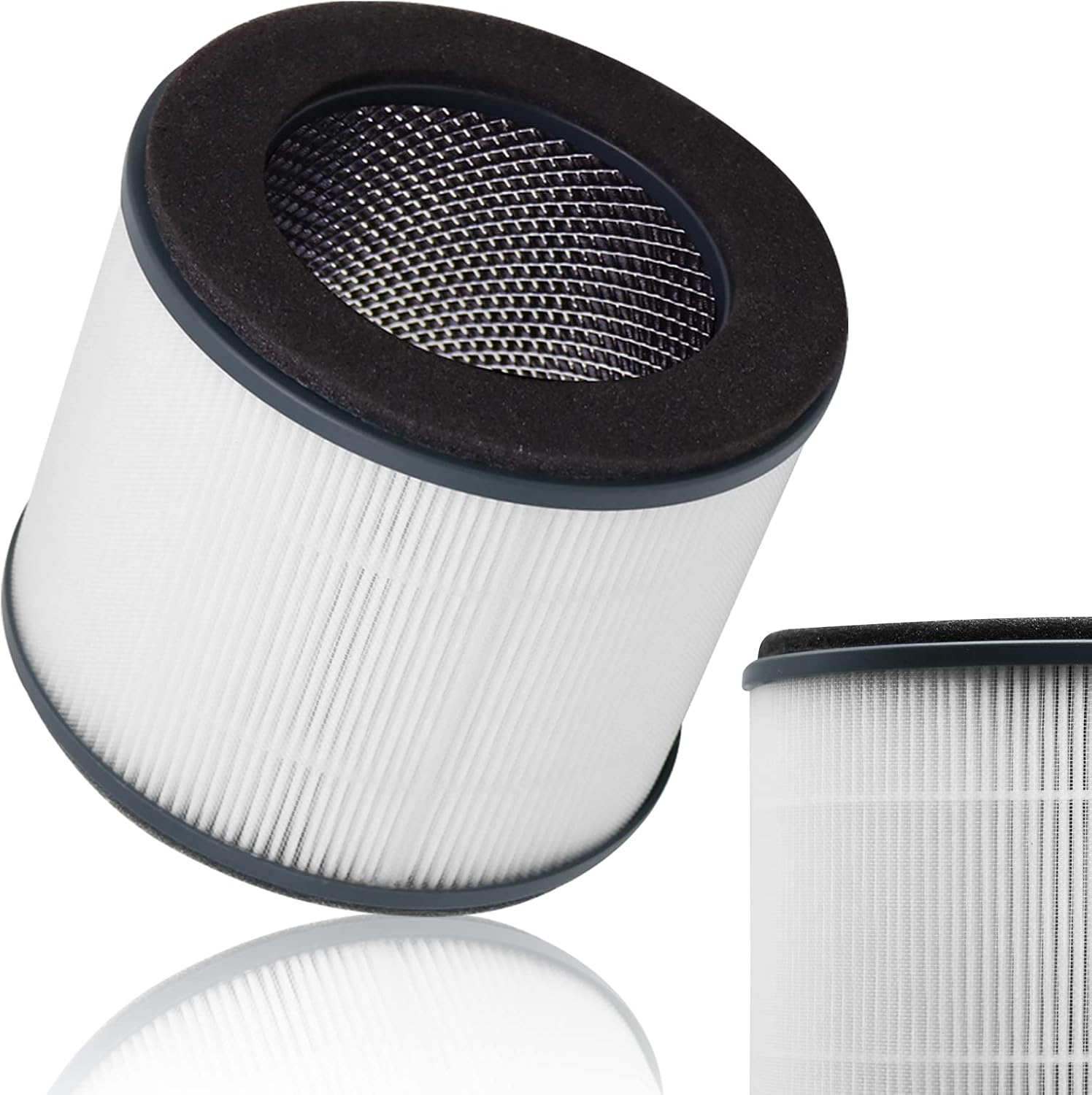 AP-T10FL Replacement Filter Compatible with Homedics Air Purifier Model AP-T10 AP-T10-BK, AP-T10-WT
