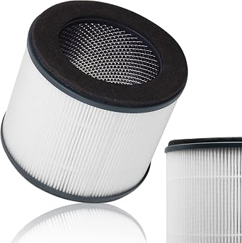 AP-T10FL Replacement Filter Compatible with Homedics Air Purifier Model AP-T10 AP-T10-BK, AP-T10-WT