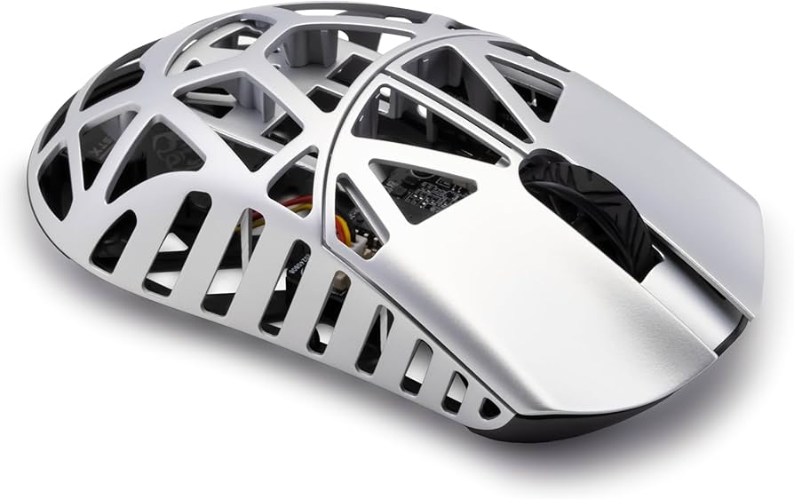 Amazon | WLMOUSE Beast X Pro サイド穴あり ワイヤレス