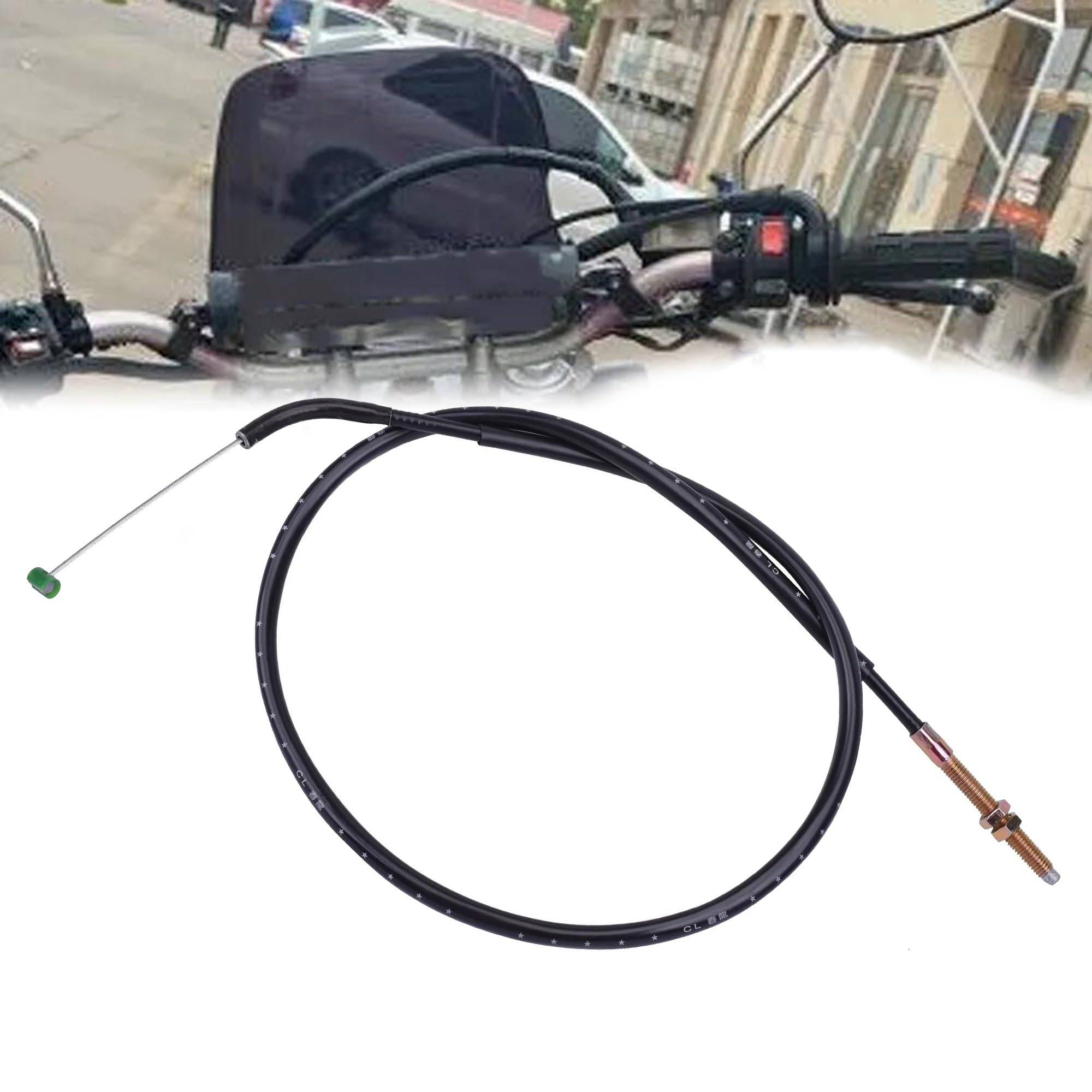 Cable De Control Embrague Ajustable para Motocicleta para Kawasaki ZX6R ZX636 ZX-6R ZX 6R 636 2013 2014 2015