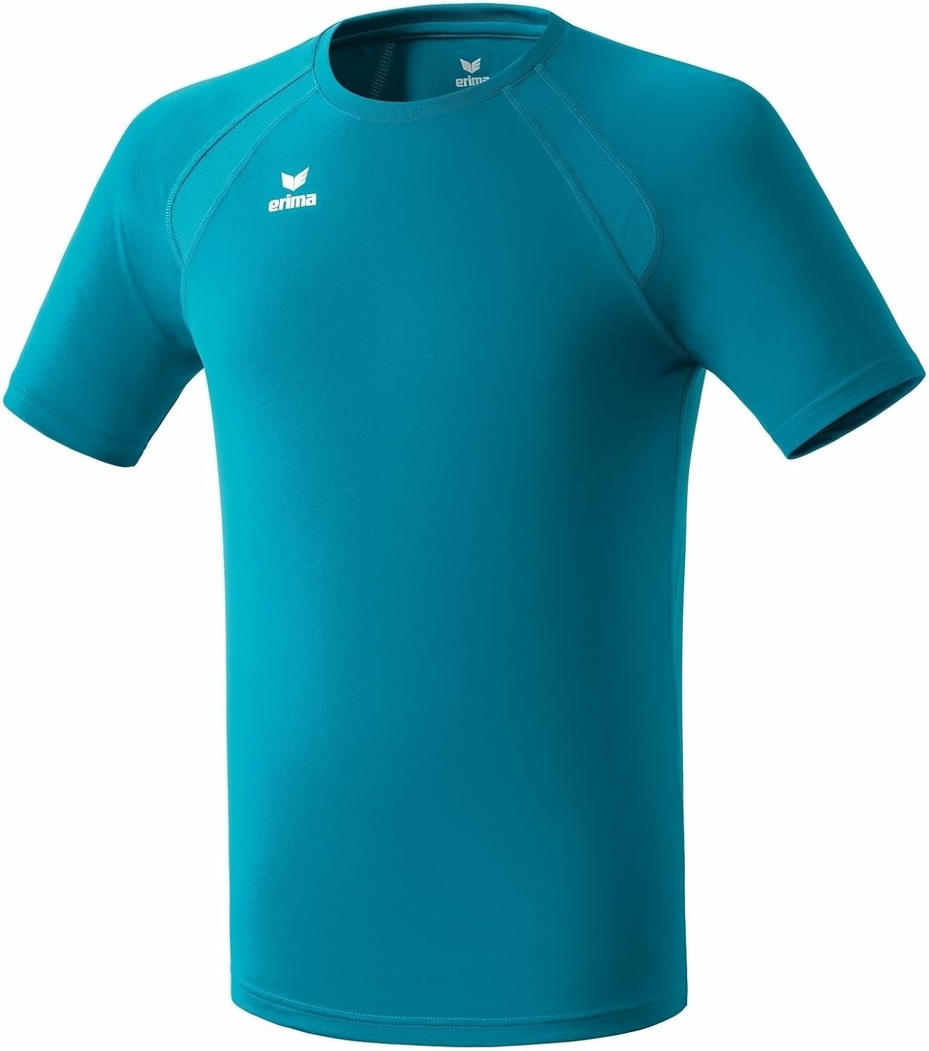 Erima Running Basic Pantaloncini Running, Uomo, Nero, S
