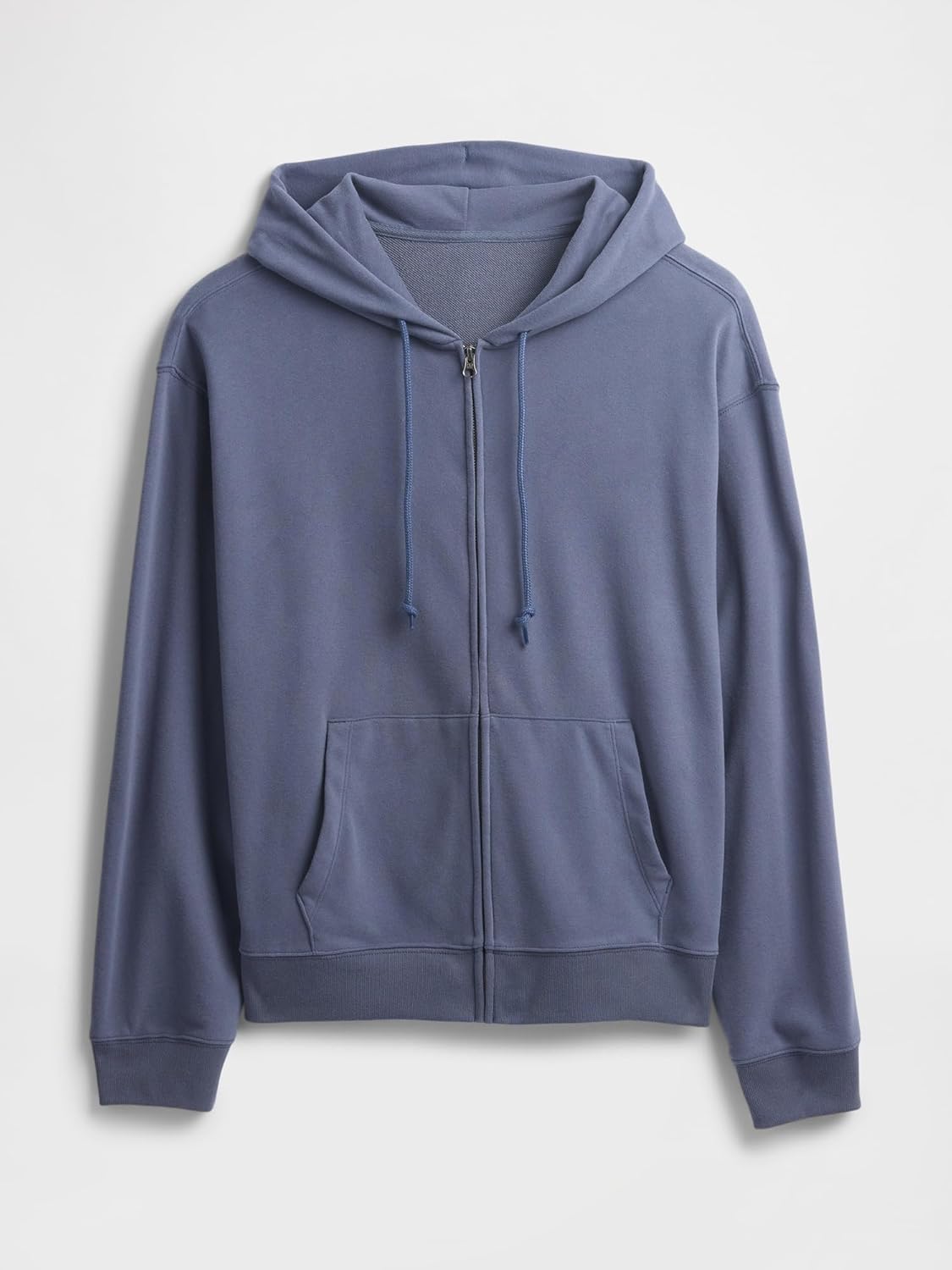 GAP mens Vintage Soft Full Zip Hoodie - Image 4