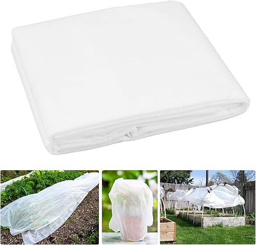 YARLANDSUN Cubierta para plantas de 10 x 30 pies y 1.5 onzas