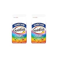 Vista 14 de Goldfish Galletas de queso cheddar, bolsa de 10 onzas