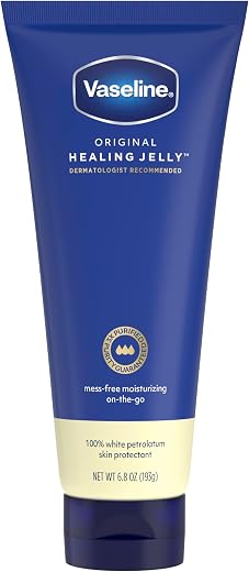 Vaseline vs. Aquaphor for Slugging: Ingredients and Trade-Offs