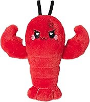 Vista 9 de Crustacean - Almohadilla térmica sin perfume para microondas para mujer, juguete de animal de peluche cálido y acogedor calentable, bolsa de calor