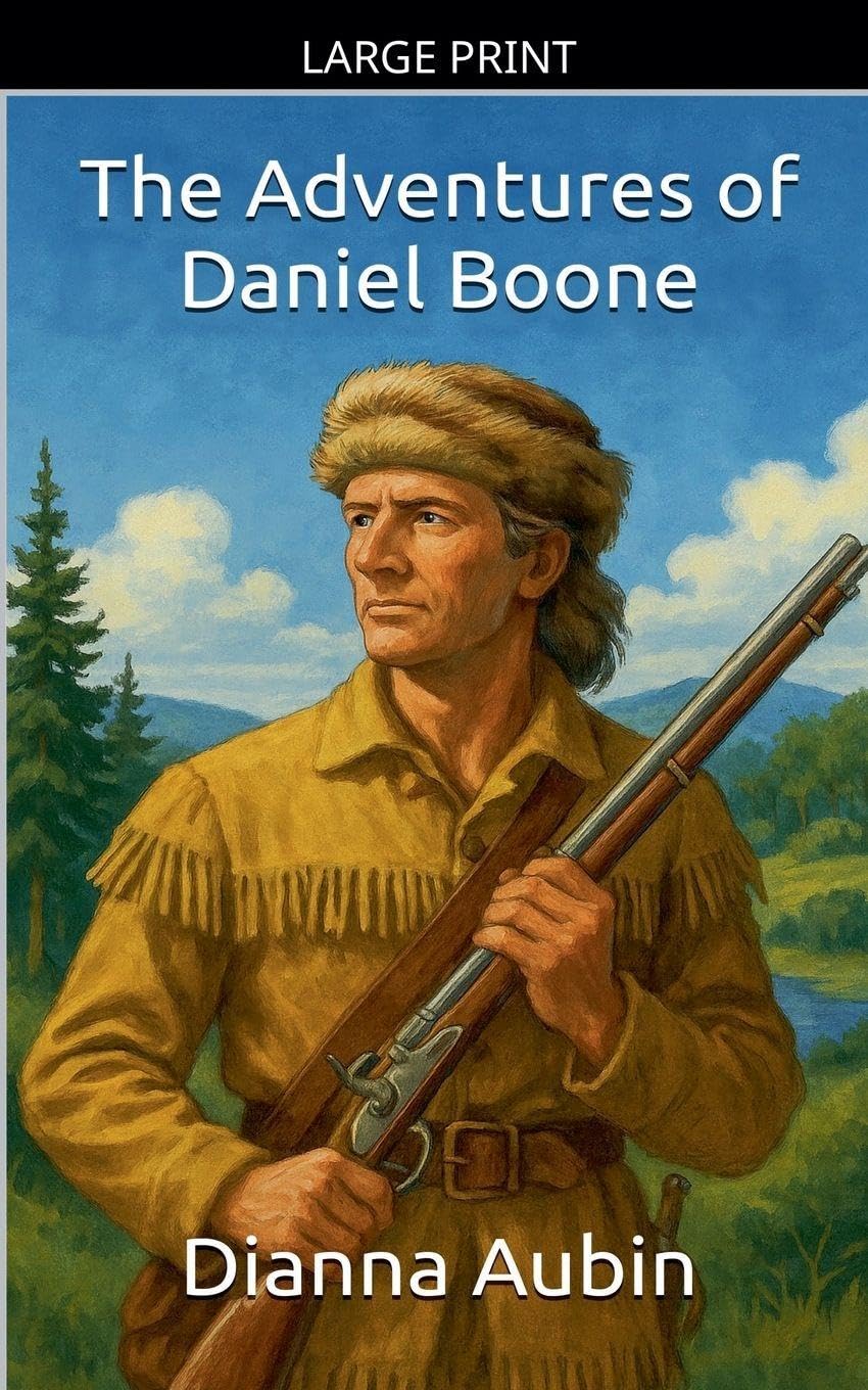 The Adventures of Daniel Boone