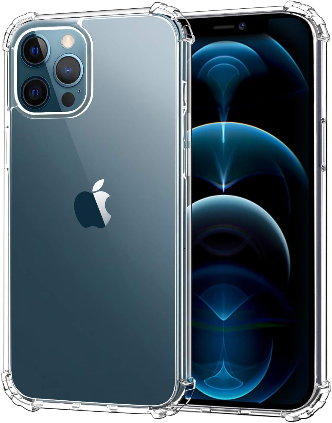 iphone 12 pro transparent