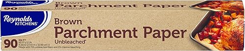 Miniatura 1 de Reynolds Kitchens - Rollo de papel pergamino marrón 90 pies cuadrados