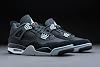 Jordan air 4 retro black canvas - 41