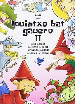 Ipuintxo bat gauero II