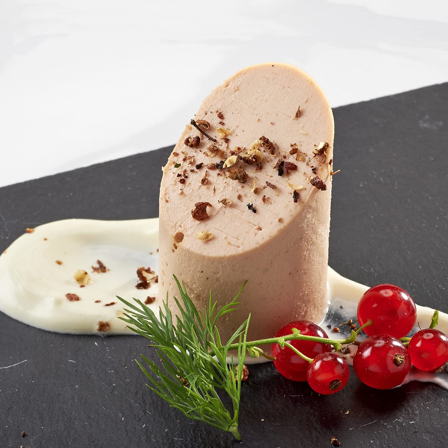 MALVASIA Mousse de Foie de Pato Gourmet Sabor Tradicional, Lata de 200 g