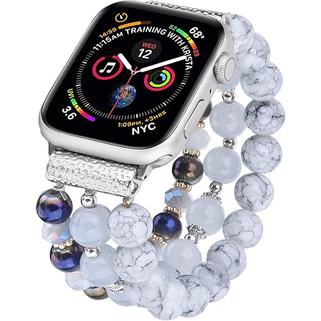 Pulsera para Apple Watch Esclava Acero Inoxidable iWatch 45-44-42mm Series  7 / 6 / 5 / 4 / 3 / 2 / 1 / SE - Estuyoya