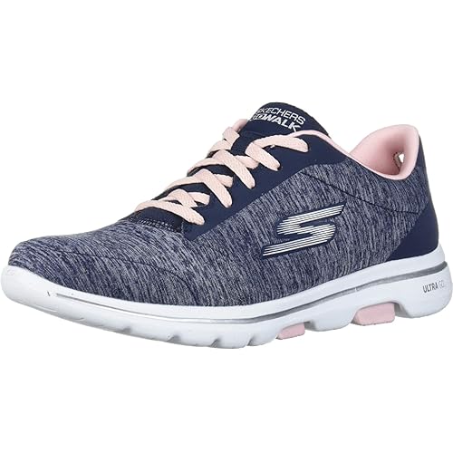 Skechers Women's Go Walk 5 True Sneaker