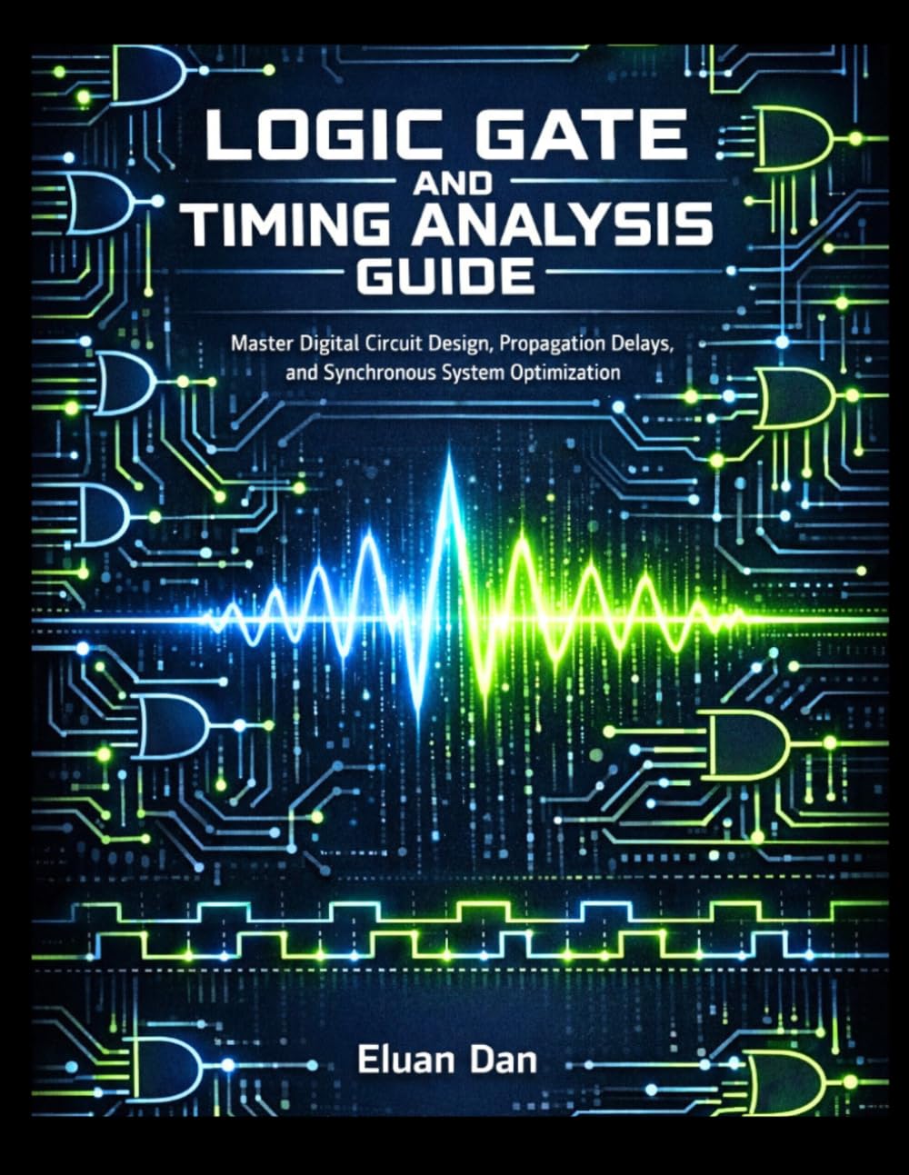 Logic Gate and Timing Analysis Guide: Master Digital Circuit Design, Propagation Delays, and Synchronous System Optimization