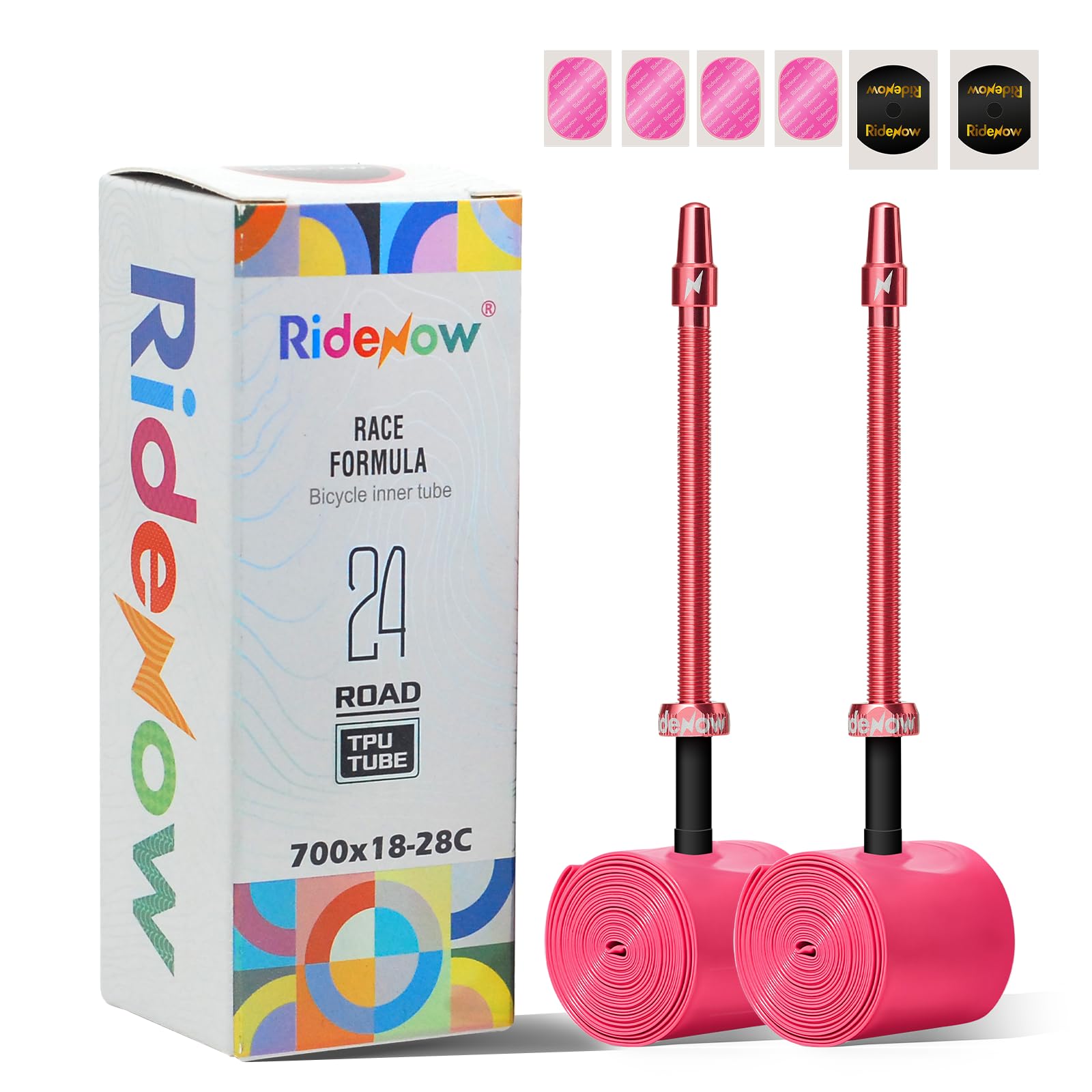 RideNow Metal Inner Tube