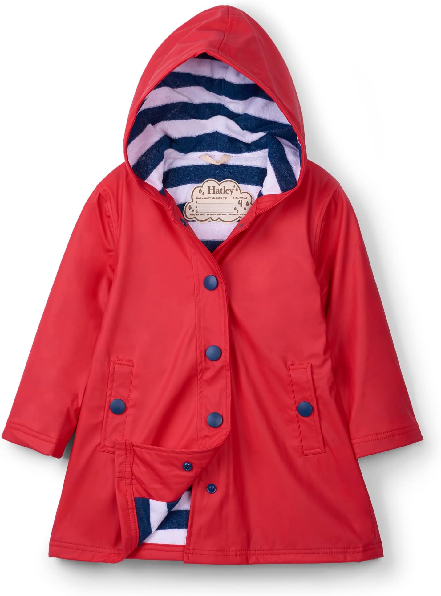 Girl's Splash Jackets Rain