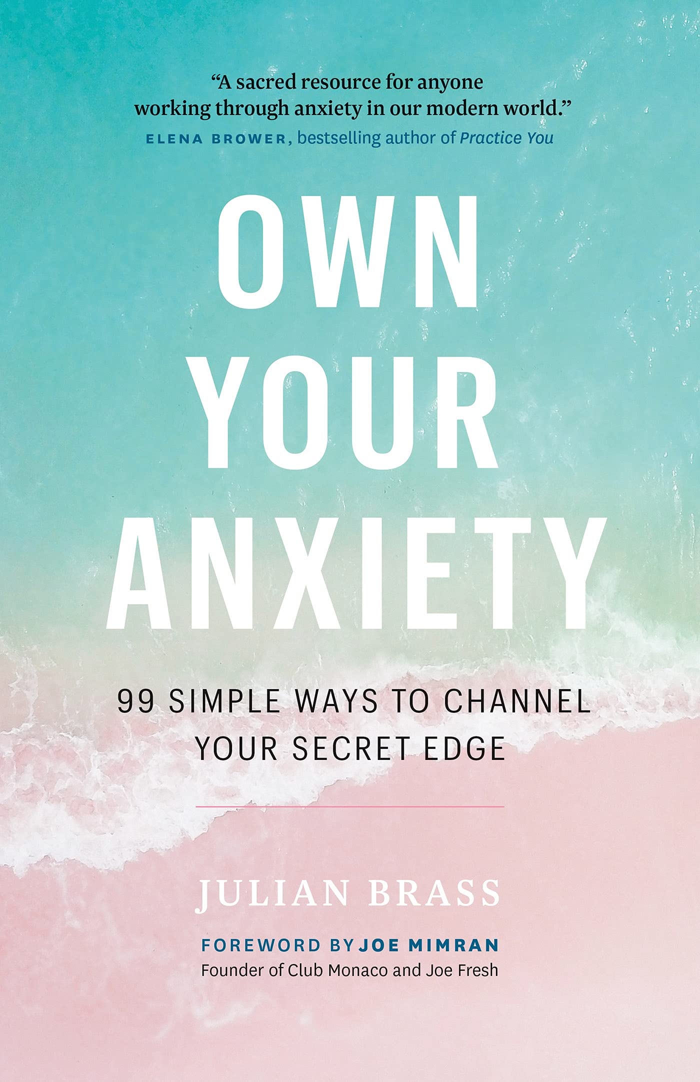 Buy Own Your Anxiety — BookShops.in