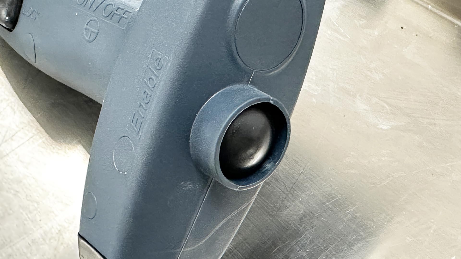 Commercial Immersion Blender, 19.7-Inch Shaft, 16000 RPM, ETL Listed 500w+500mm