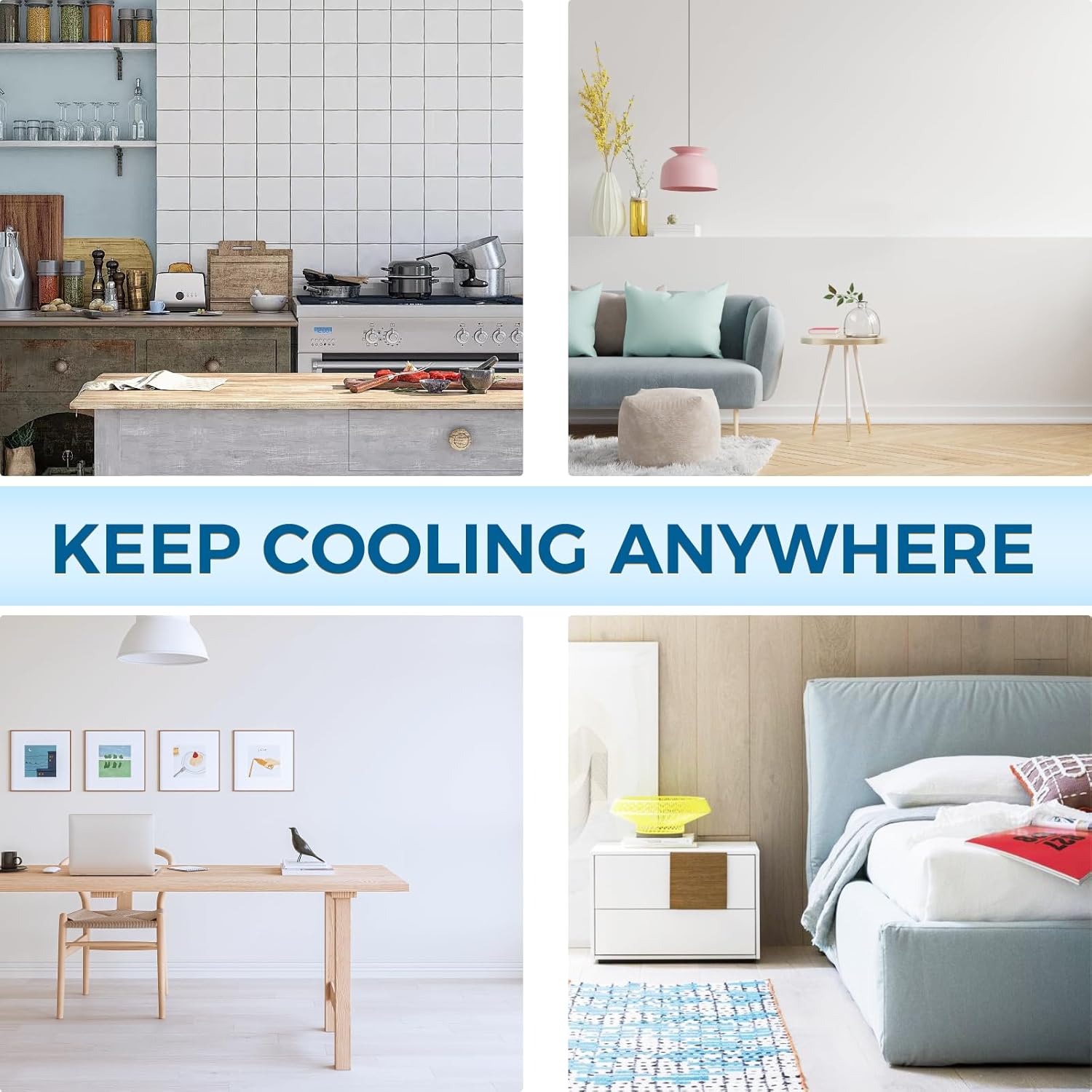 Antarctic Star 1.7 Cu.Ft Compact Refrigerator with Freezer,Adjustable Thermostat,Removable Glass Shelf,Single Reversible Door Mini Fridge for Bedroom,Office,Dorm,White