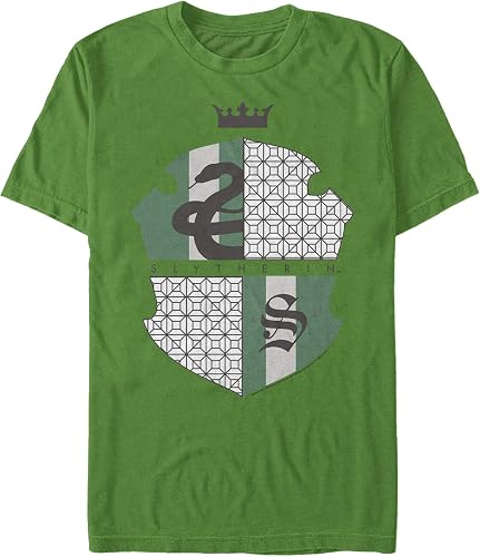 Warner Bros. Camiseta para hombre - Verde - X-Large