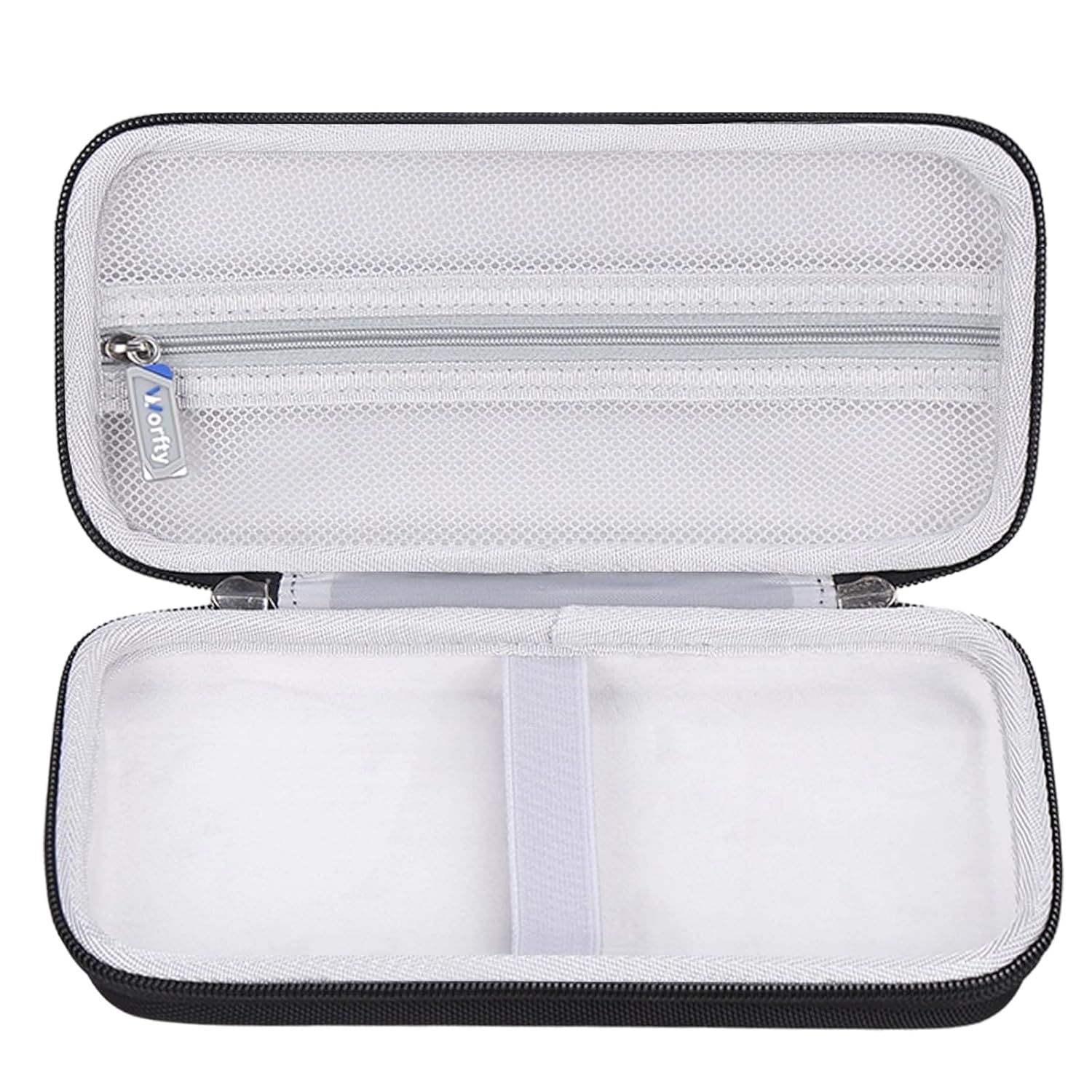 worfty Travel Carrying Case for Retroid Pocket 6/ G2/ 5/ 4/ 4pro Game Handheld Console (Case Only) - Hard Protective Carrying Storage Bag - Image 9