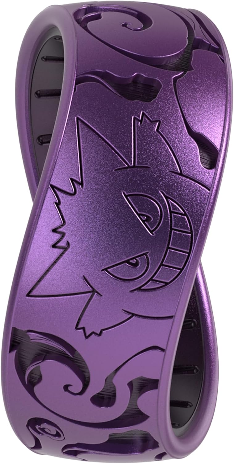 Enso Rings x Pokémon Dualtone Silicone Ring