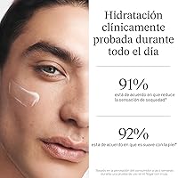 Vista 7 de Neutrogena Hidratante Facial Hydro Boost con Ácido Hialurónico y Protector Solar, SPF 50 de Espectro Amplio, Hidratante Facial Sin Fragancia