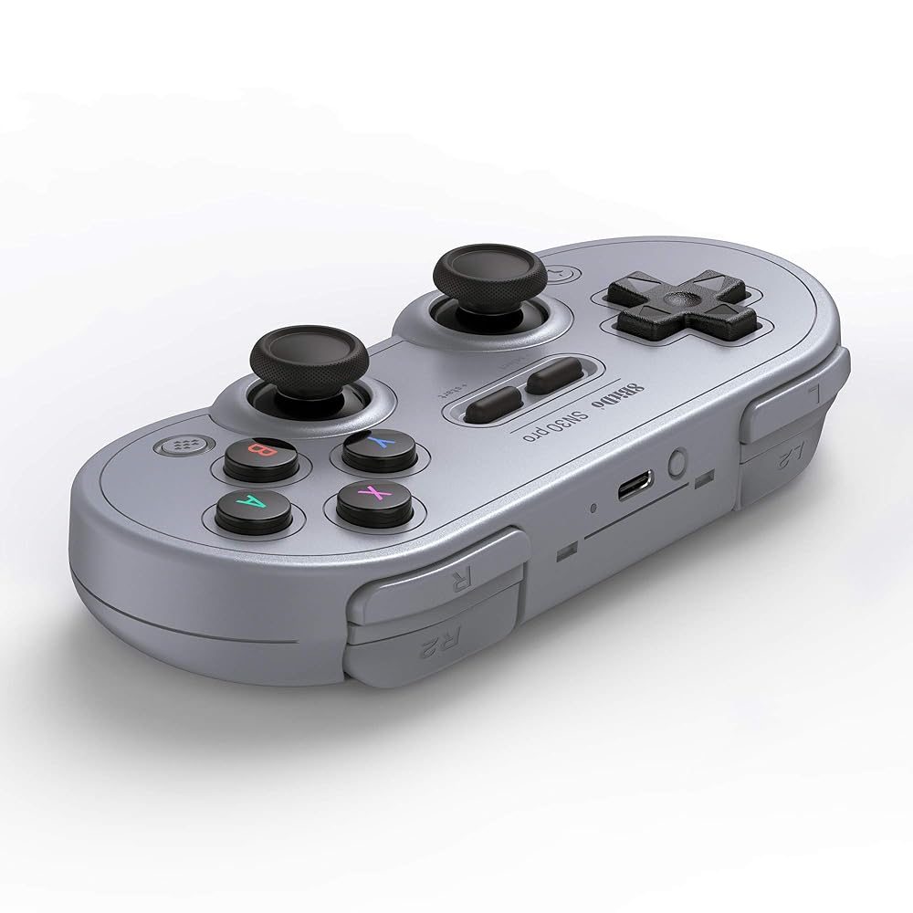 その他 SN30 PRO GAMEPAD 8BitDo SN30 PRO GAMEPAD｜サイバーガジェット