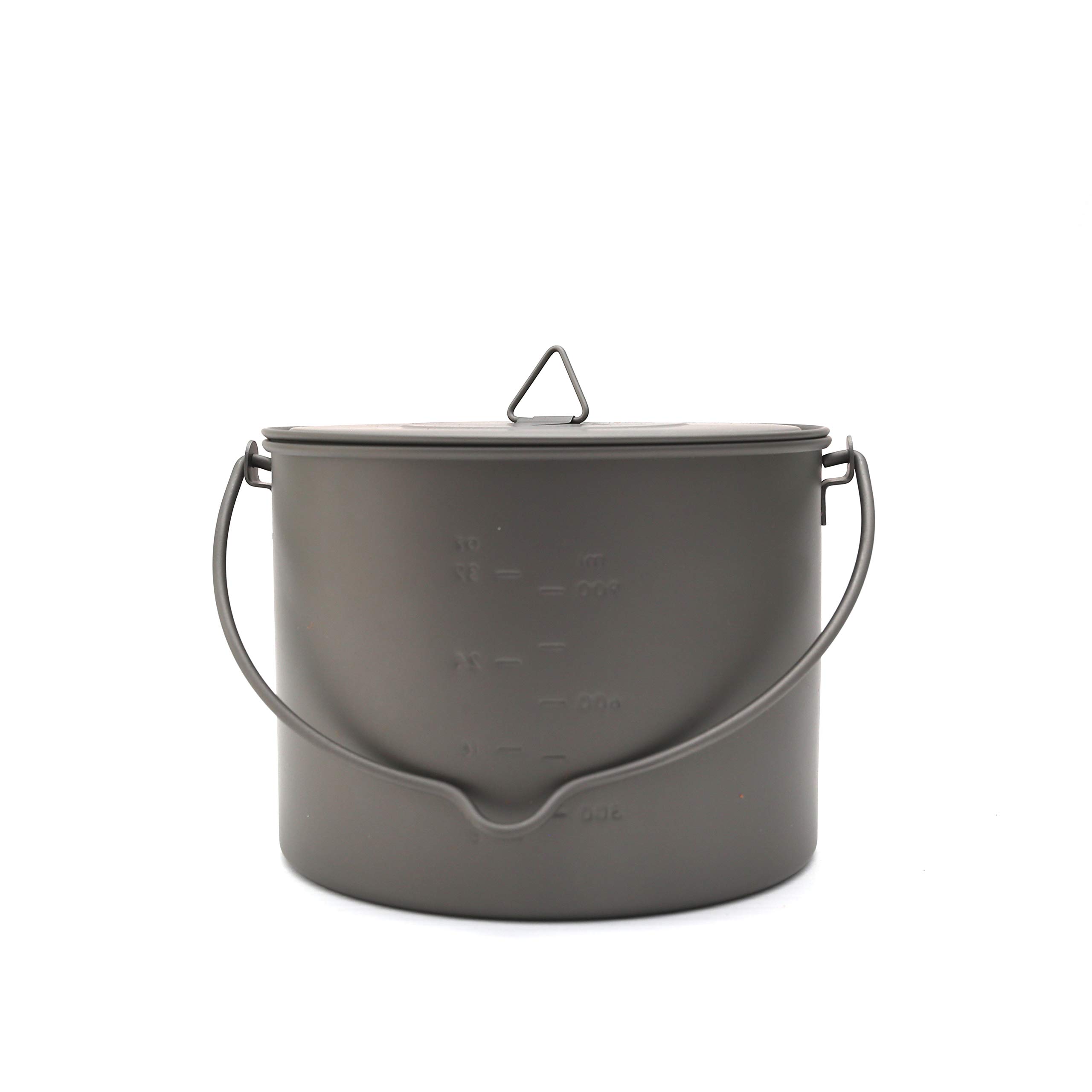 Titan1300ml Kochtopf