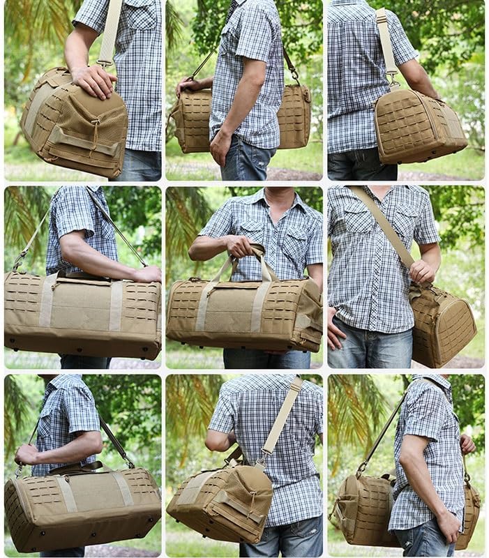 Lightweight Oxford Cloth Hand-held Storage Bag, Large-capacity Crossbody Fitness, Travel
